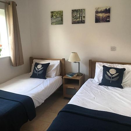 Sunnyview Annexe Villa Saint Briavels Bagian luar foto