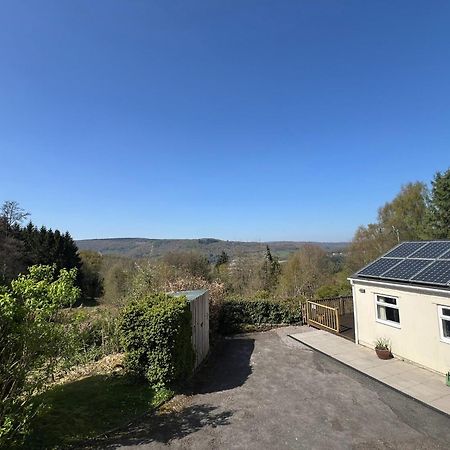 Sunnyview Annexe Villa Saint Briavels Bagian luar foto