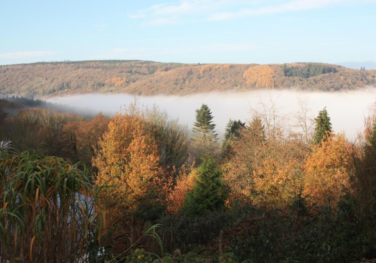 Sunnyview Annexe Villa Saint Briavels Bagian luar foto