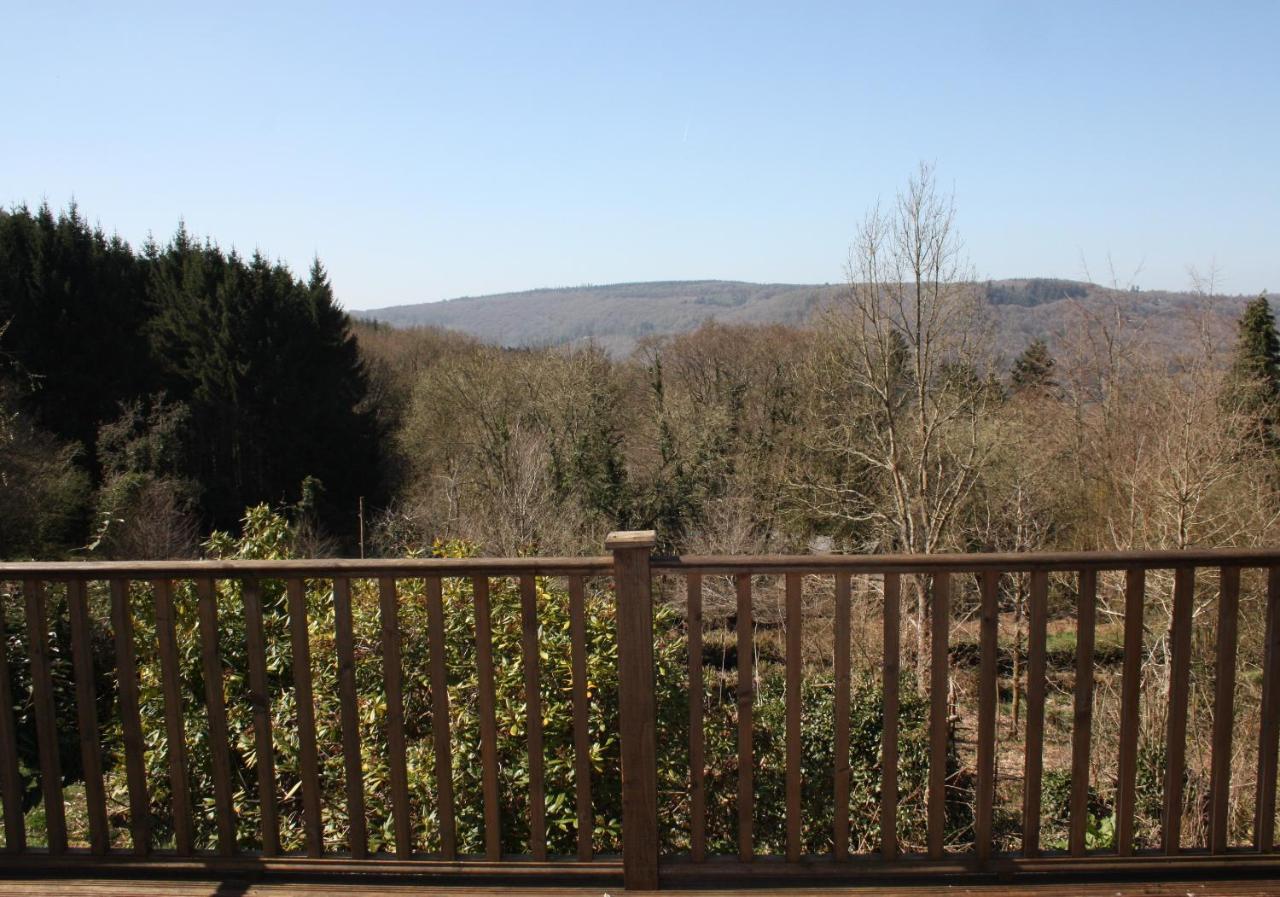 Sunnyview Annexe Villa Saint Briavels Bagian luar foto