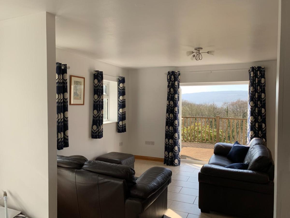 Sunnyview Annexe Villa Saint Briavels Bagian luar foto