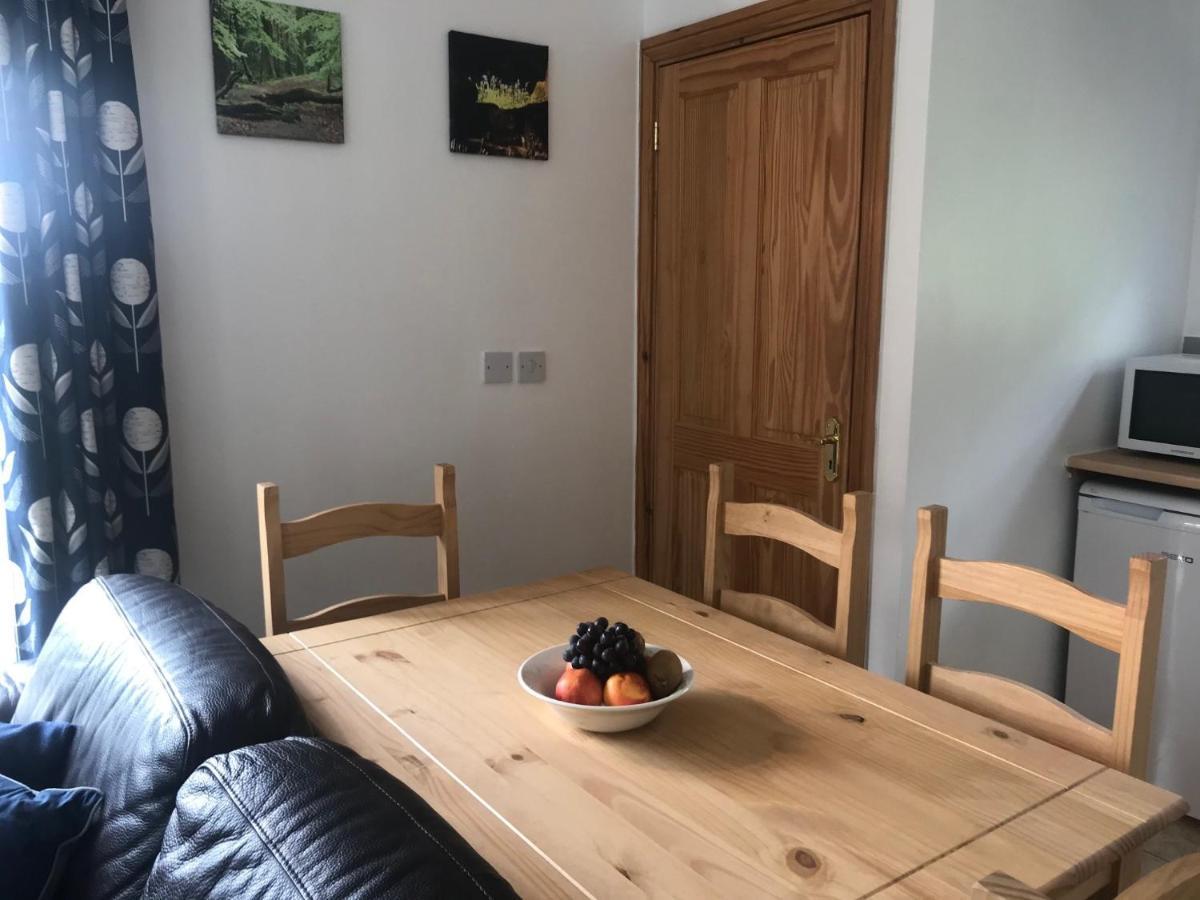 Sunnyview Annexe Villa Saint Briavels Bagian luar foto
