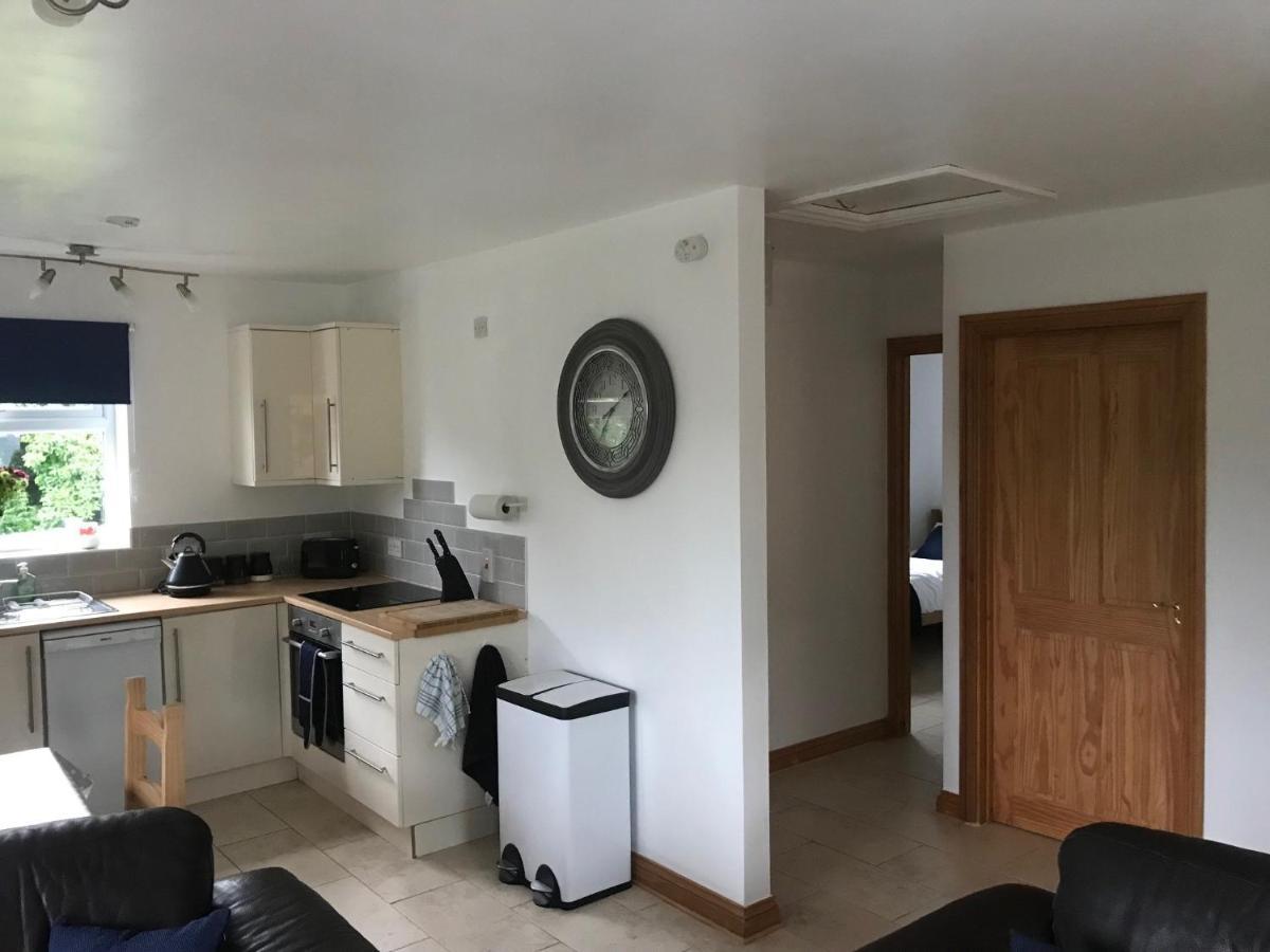 Sunnyview Annexe Villa Saint Briavels Bagian luar foto