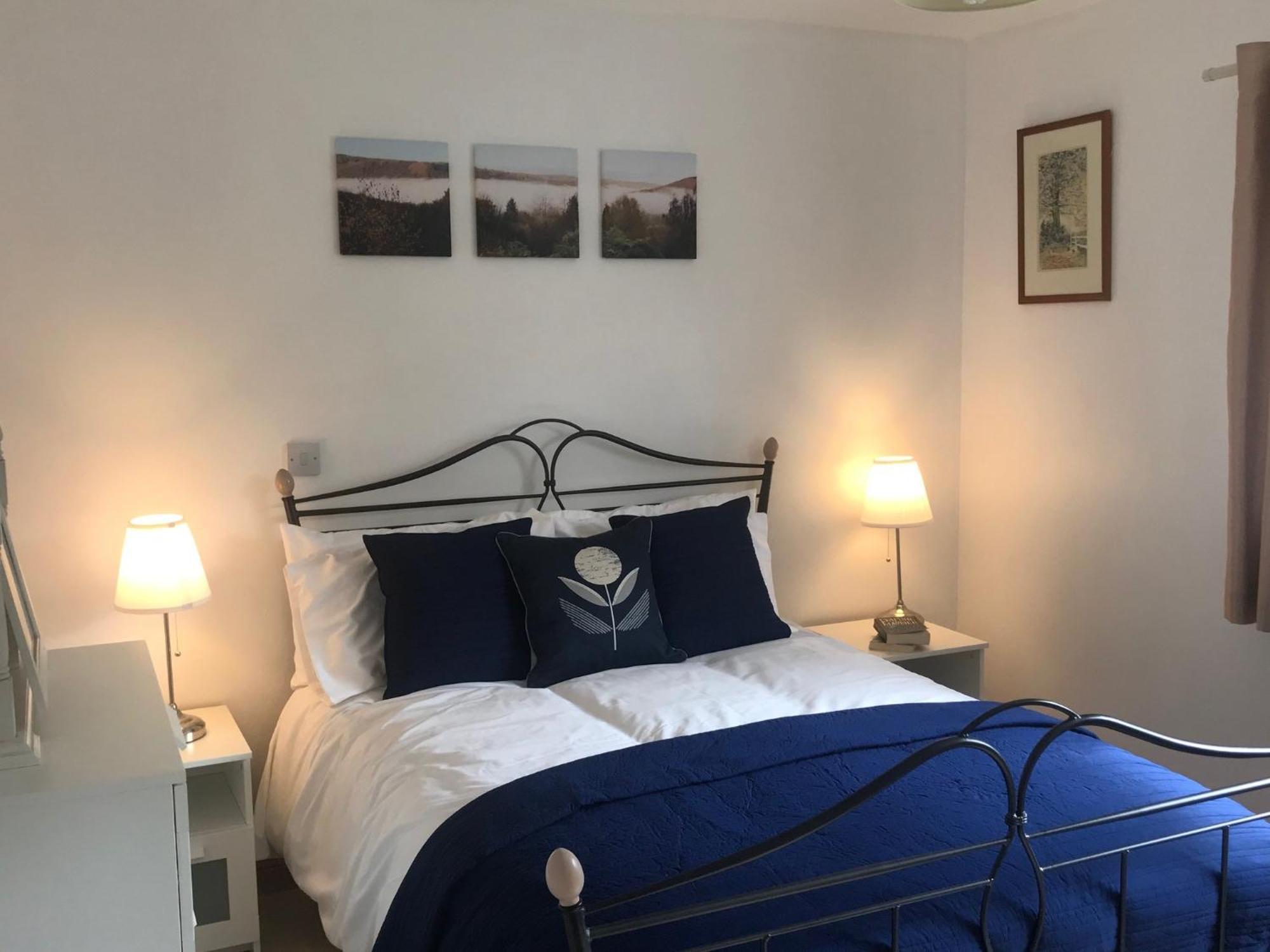 Sunnyview Annexe Villa Saint Briavels Bagian luar foto