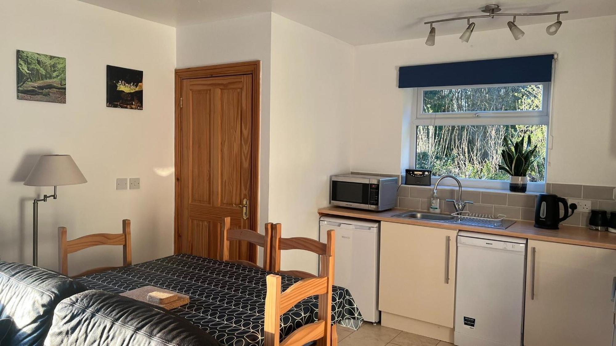 Sunnyview Annexe Villa Saint Briavels Bagian luar foto