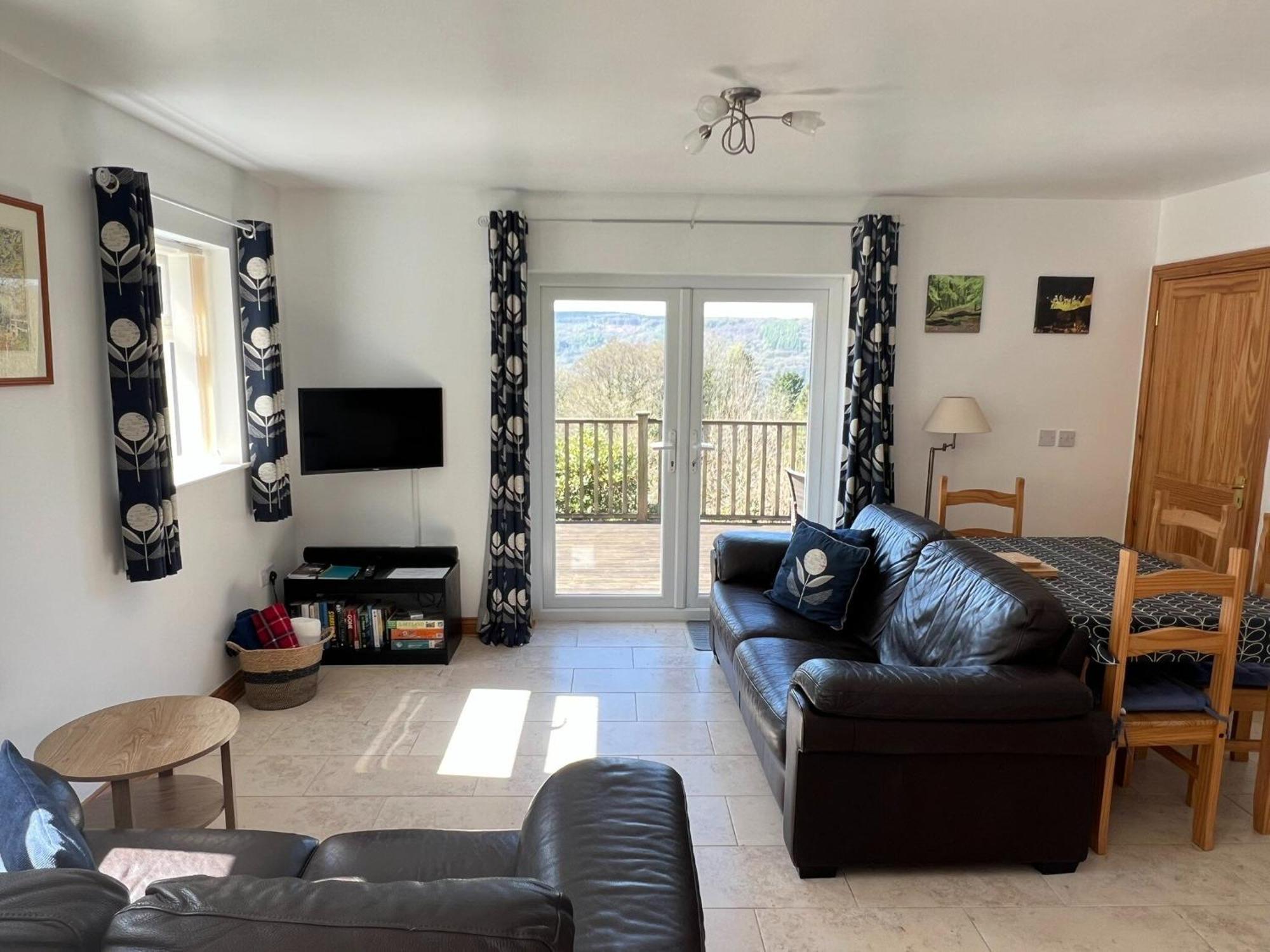 Sunnyview Annexe Villa Saint Briavels Bagian luar foto