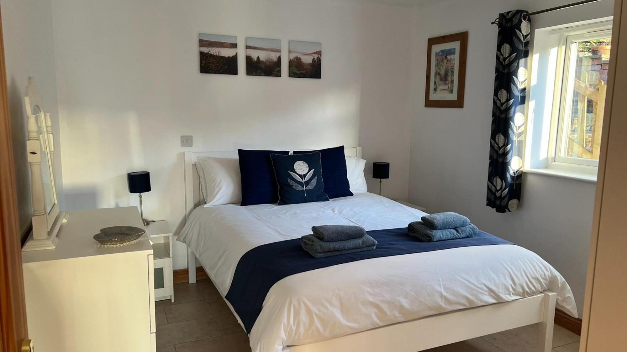 Sunnyview Annexe Villa Saint Briavels Bagian luar foto