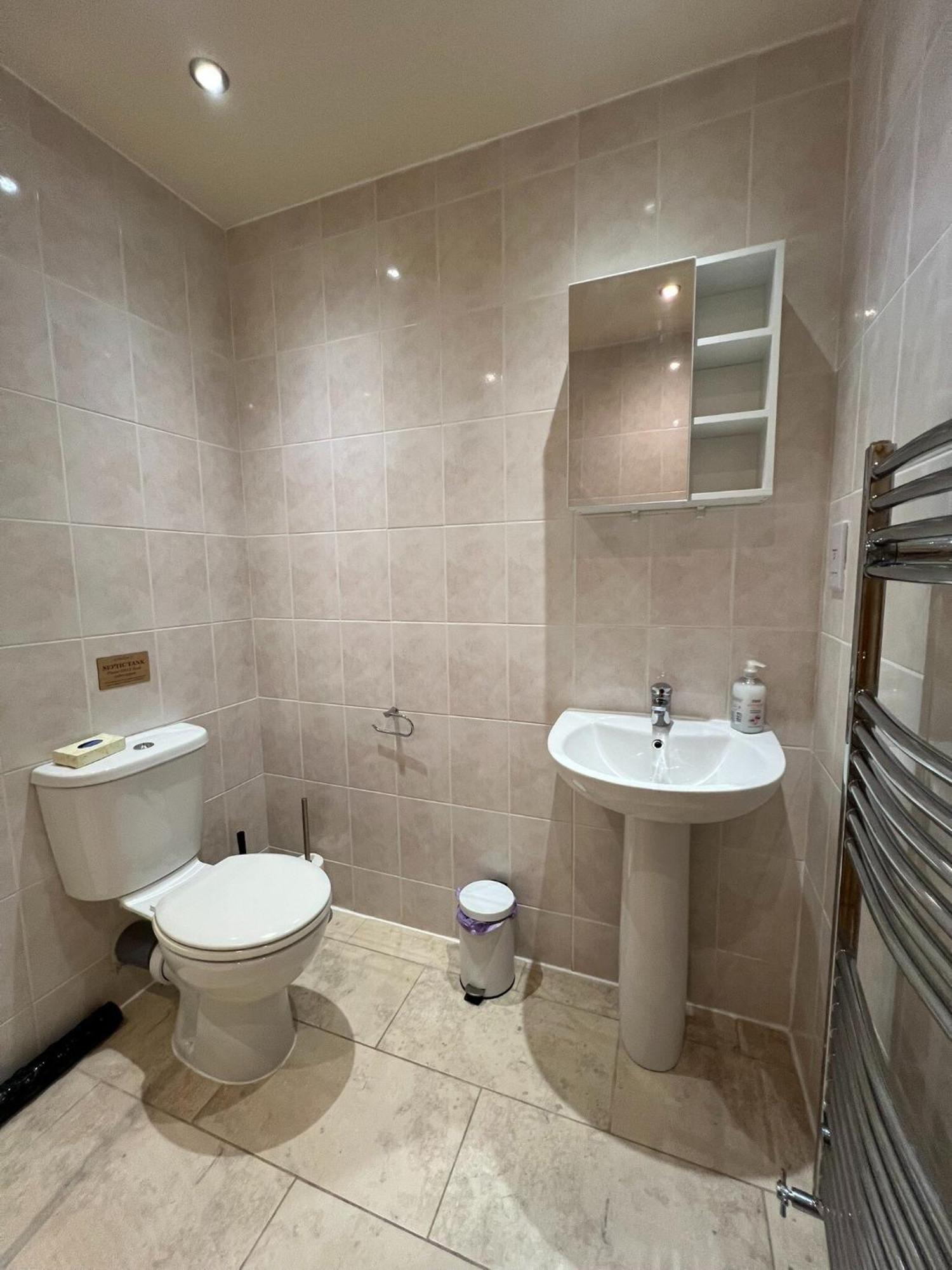 Sunnyview Annexe Villa Saint Briavels Bagian luar foto